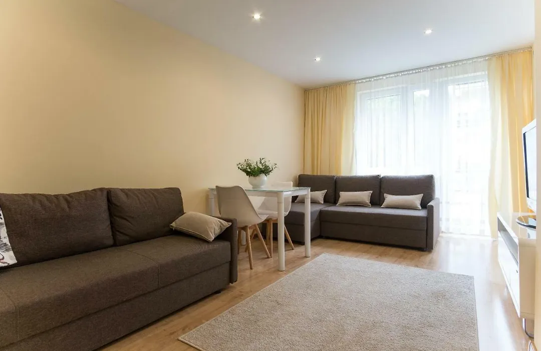 Prestige Apartament Jagiellonska-1