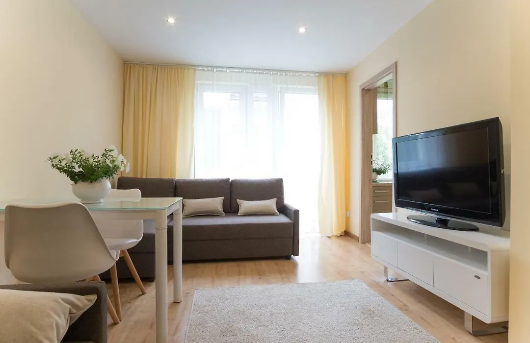 Prestige Apartament Jagiellonska-1